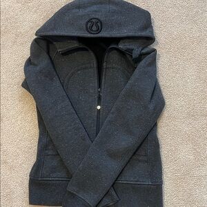 Classic Lulu Scuba Hoodie Jacket